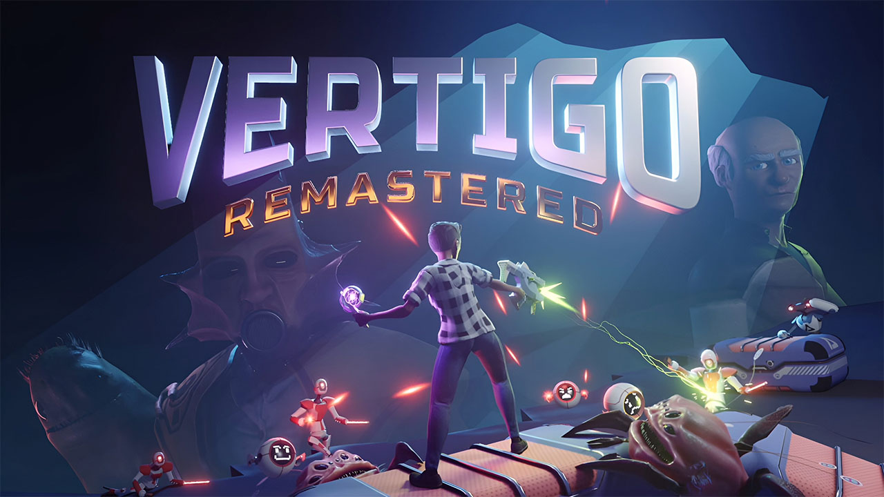 VR-шутер Vertigo