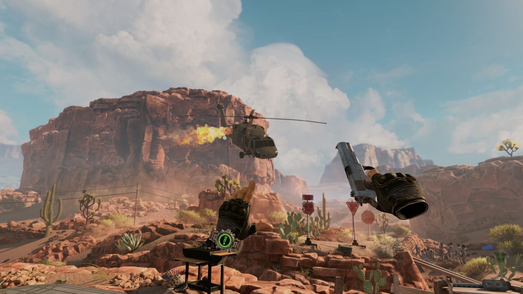 Кадр 2 из Arizona Sunshine 2