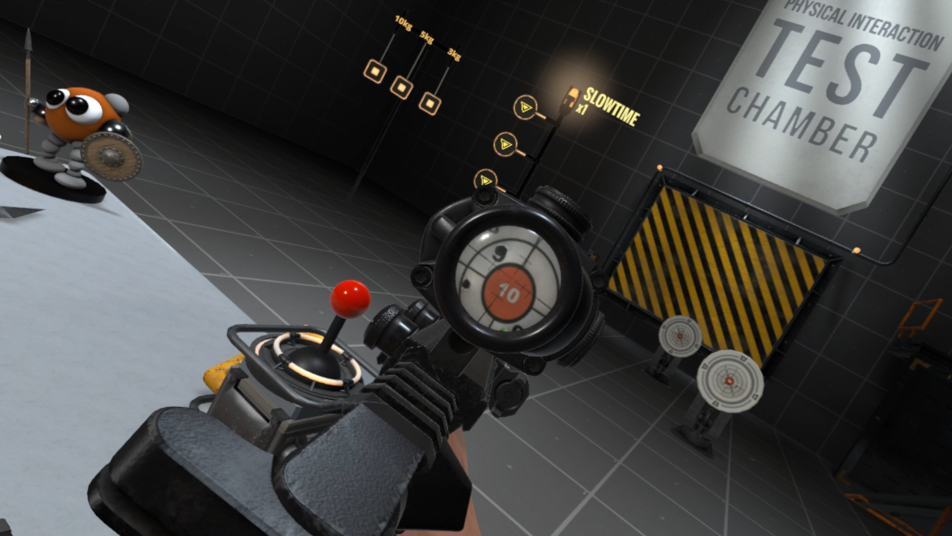 Кадр 1 из Boneworks