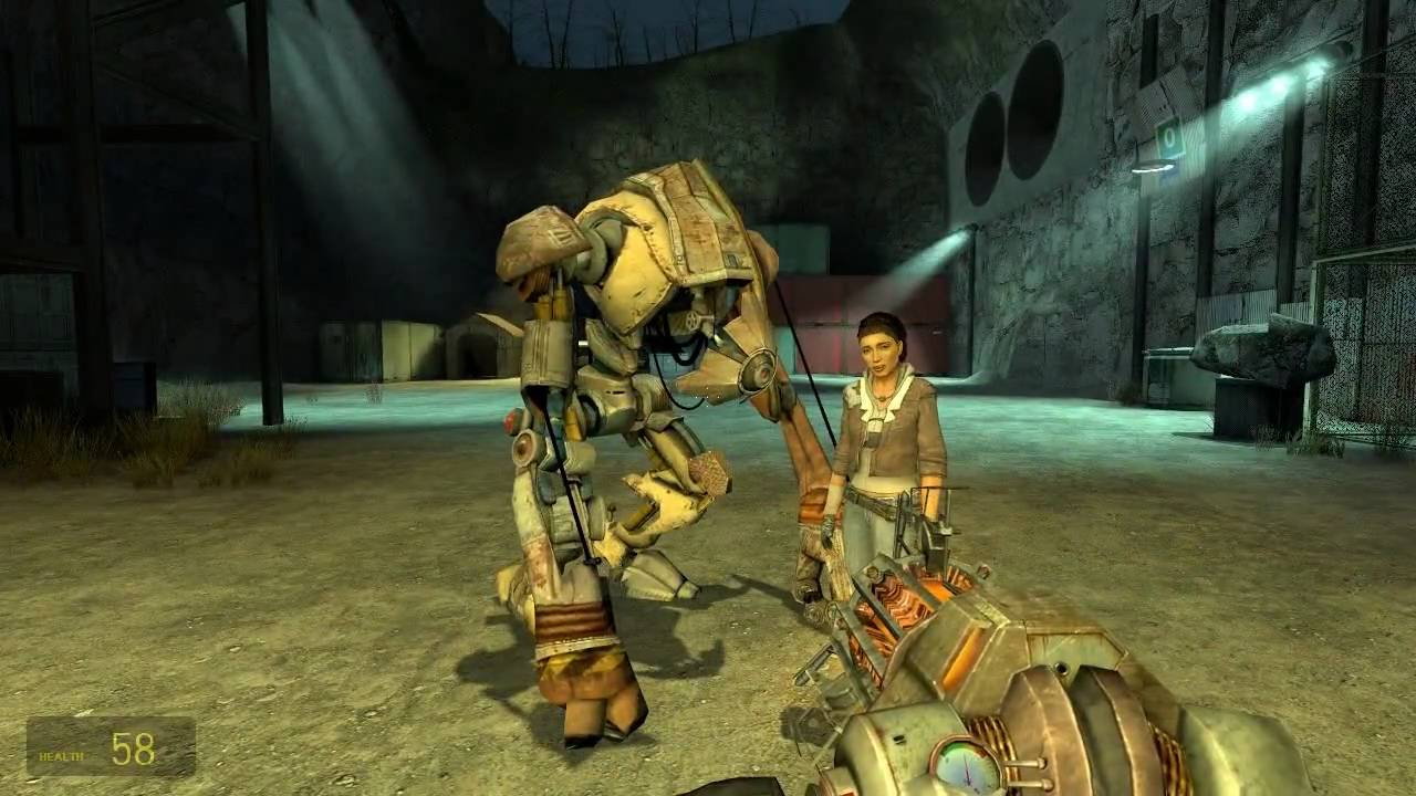 Кадр 2 из Half-Life: Alyx