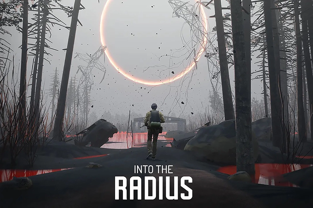 VR-шутер Into the radius