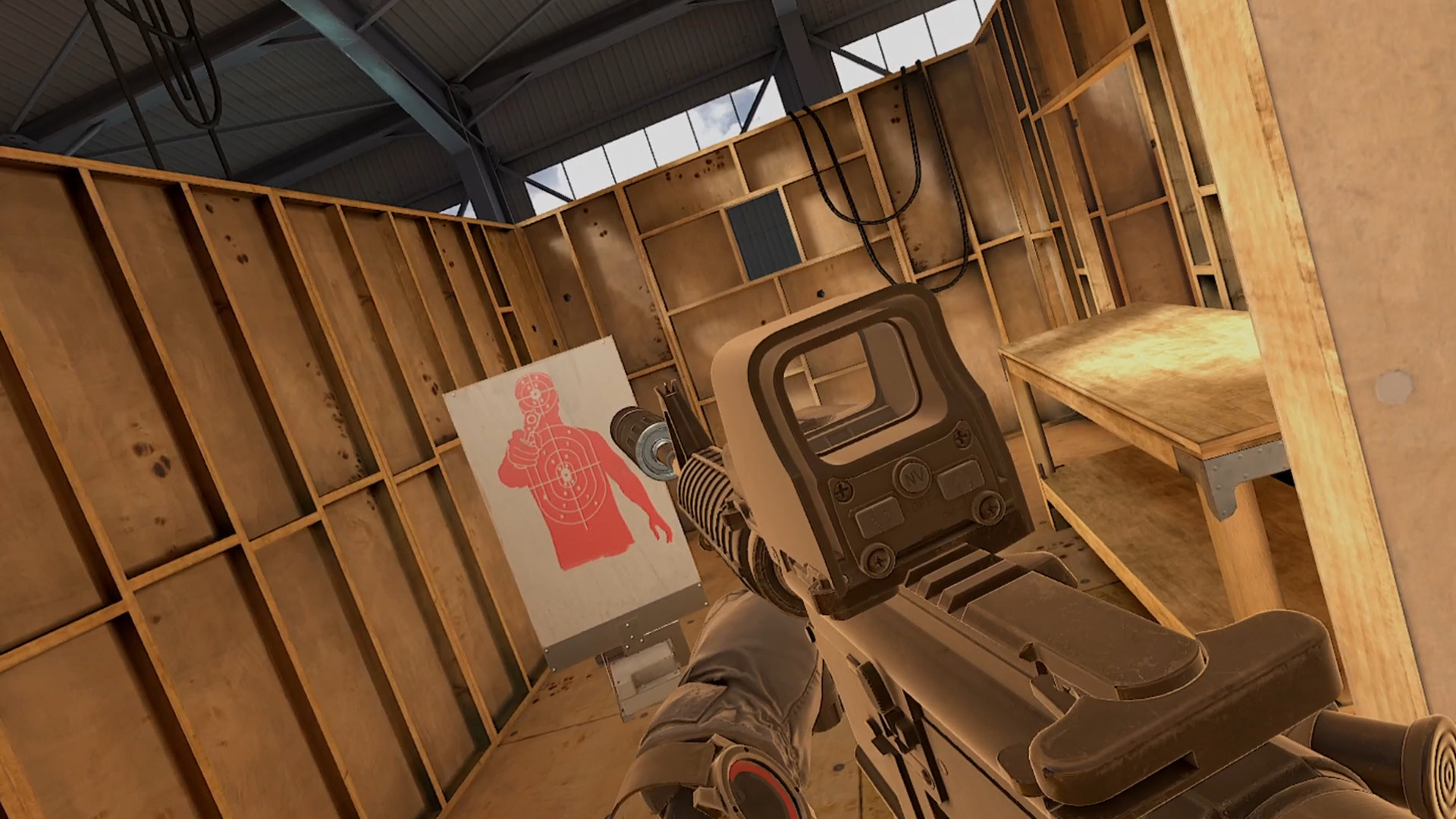 Кадр 1 Pavlov VR