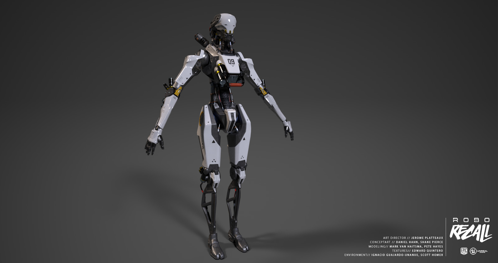 Кадр 2 из Robo Recall