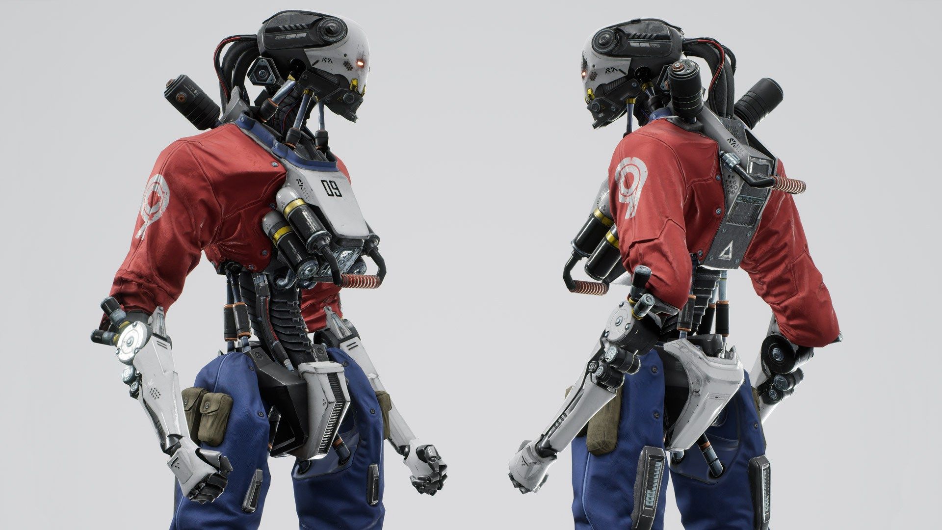 Кадр 1 из Robo Recall