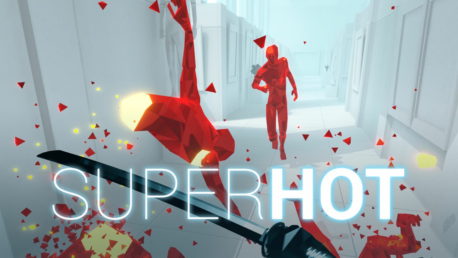 VR-шутер Superhot 