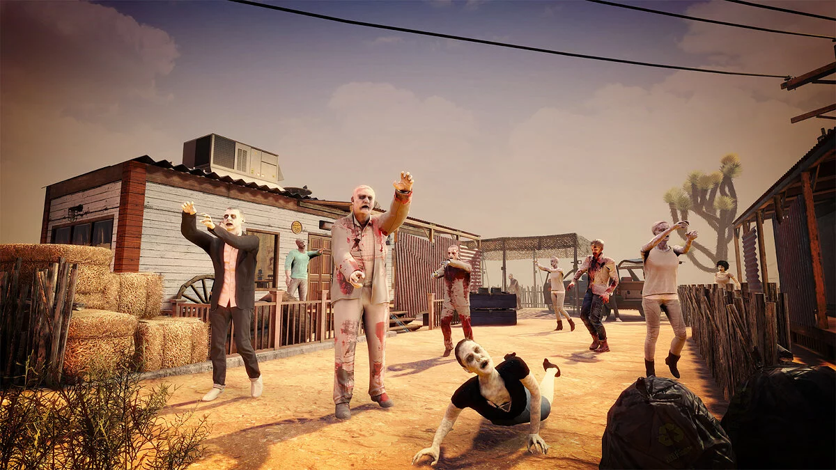 Кадр 1 из Arizona Sunshine 2