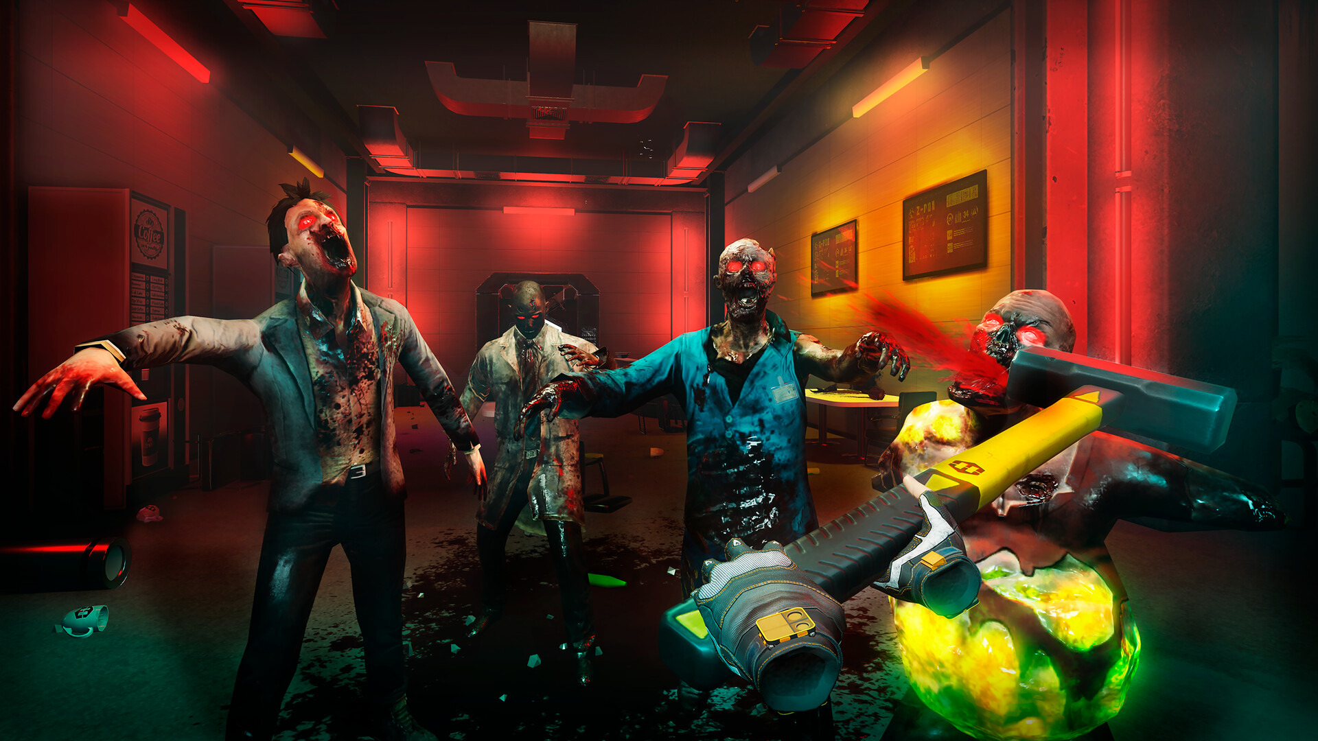 Кадр 1 из Death Horizon: Reloaded