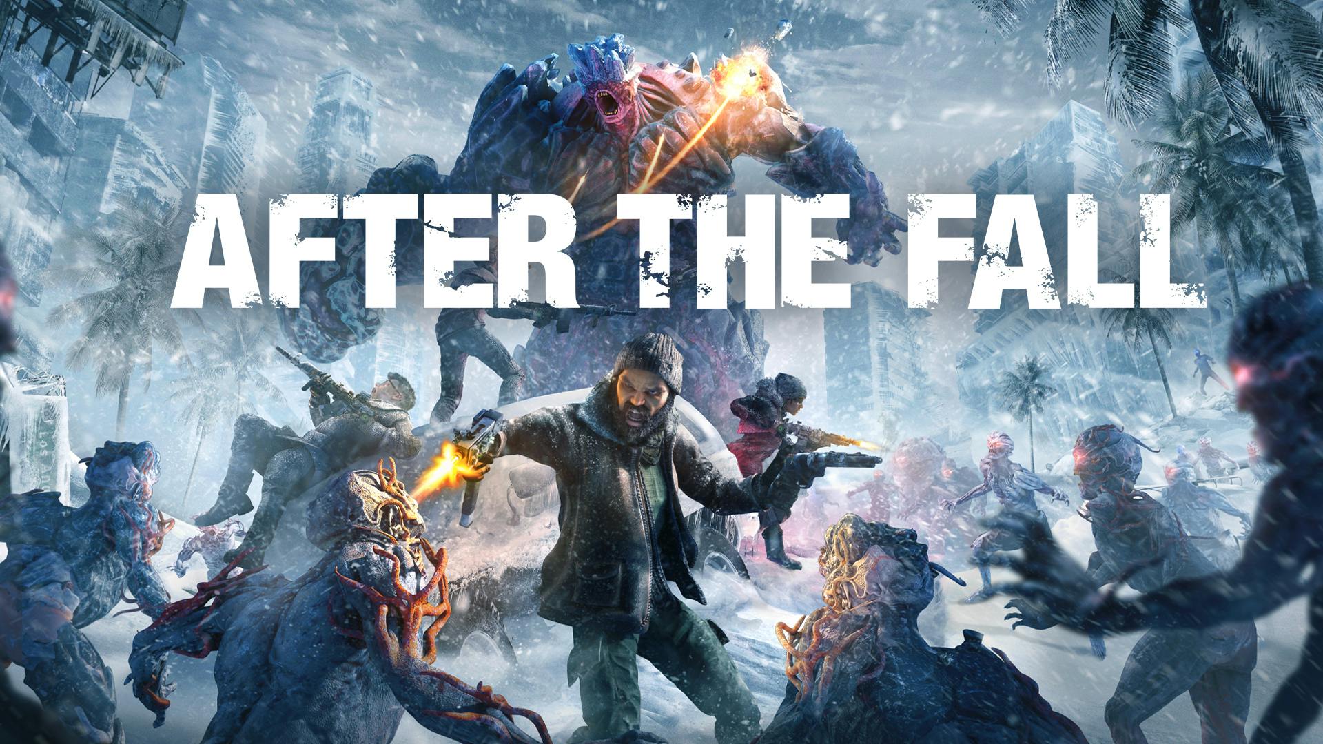 VR-игра про зомби After the Fall