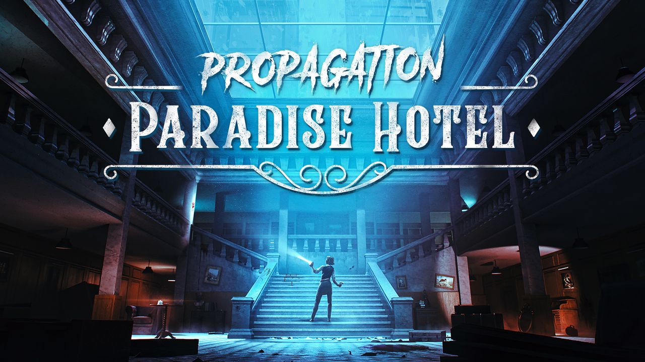 VR-игра про зомби Propagation: Paradise Hotel