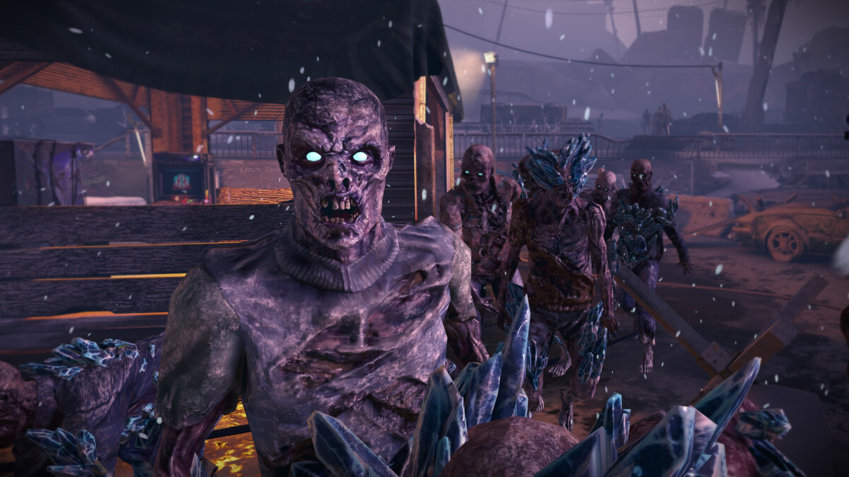 Кадр 1 из After the Fall