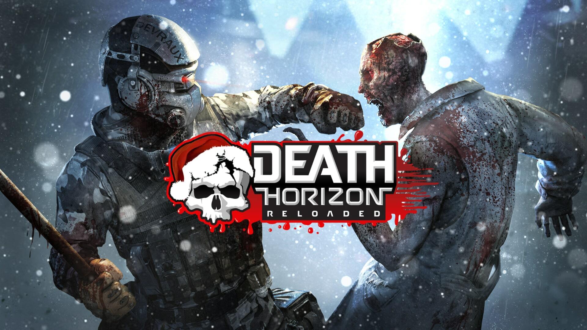 VR-игра про зомби Death Horizon: Reloaded