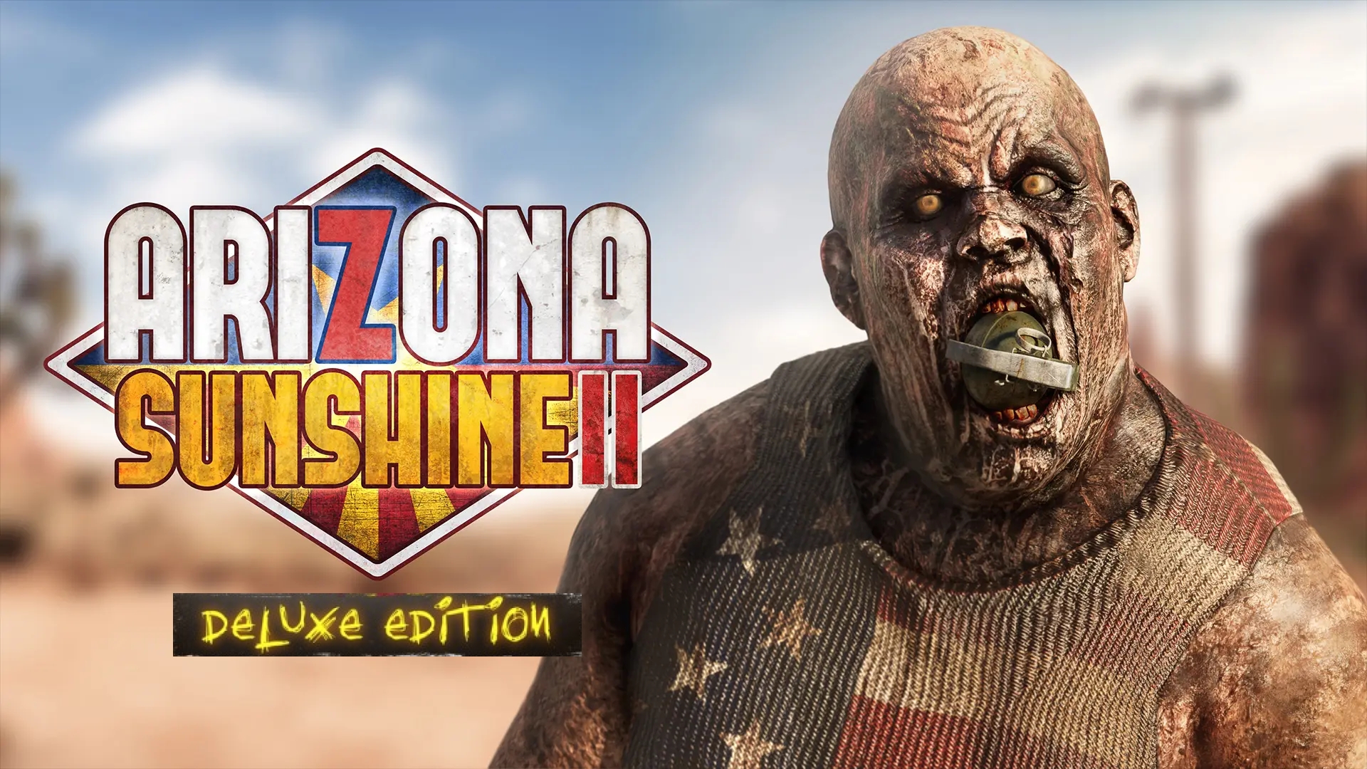 VR-игра про зомби Arizona Sunshine 2