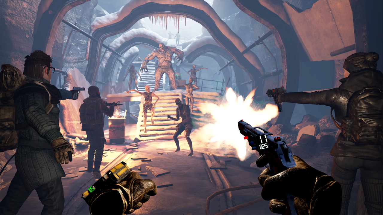 Кадр 2 из After the Fall