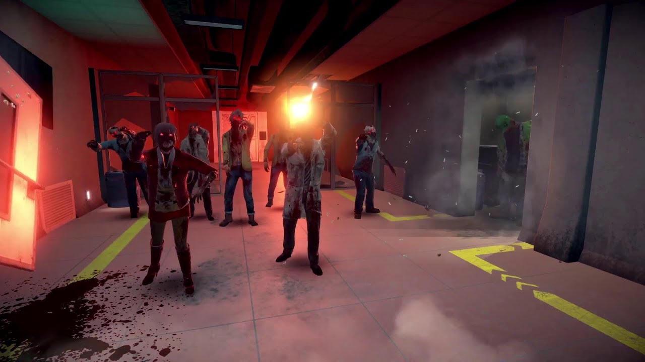 Кадр 2 из Death Horizon: Reloaded