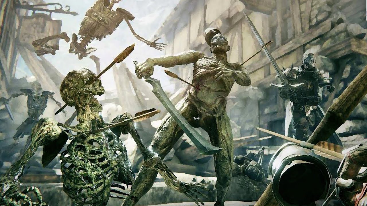 Кадр 1 из Undead Citadel