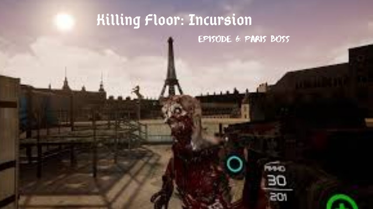 Кадр 1 из Killing Floor: Incursion