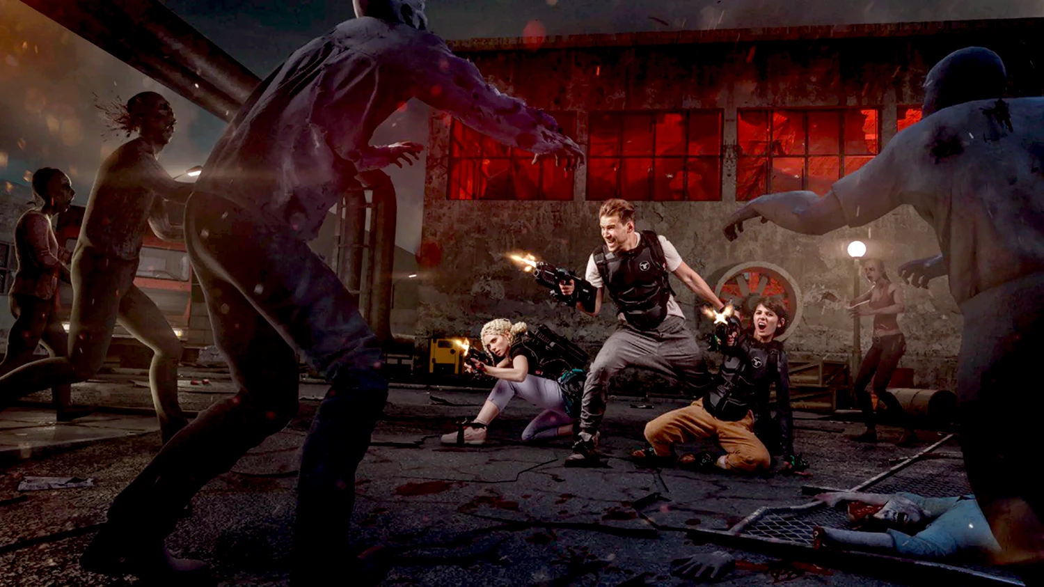 Кадр 2 из Safe Night