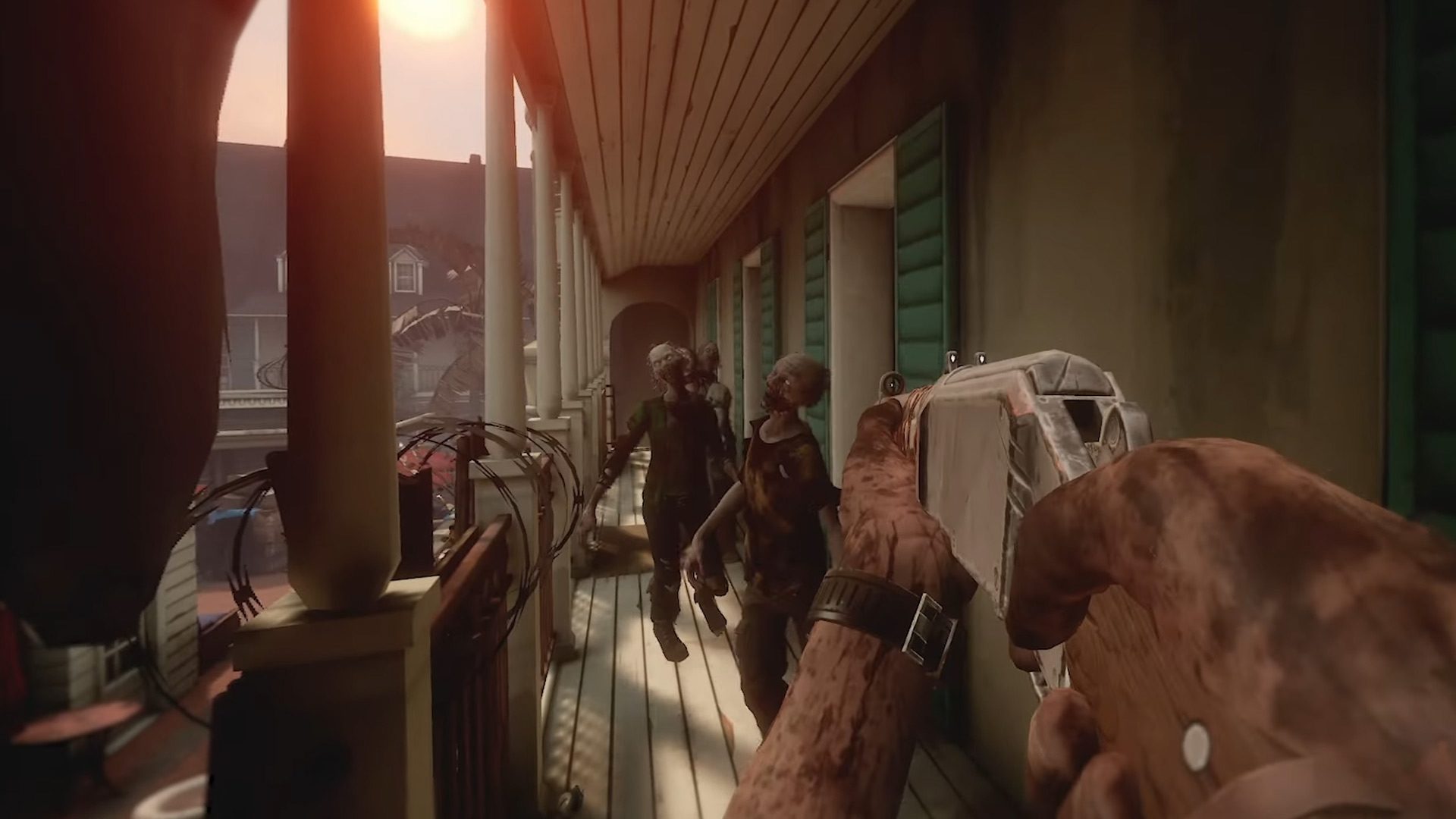 Кадр 2 из The Walking Dead: Saints & Sinners