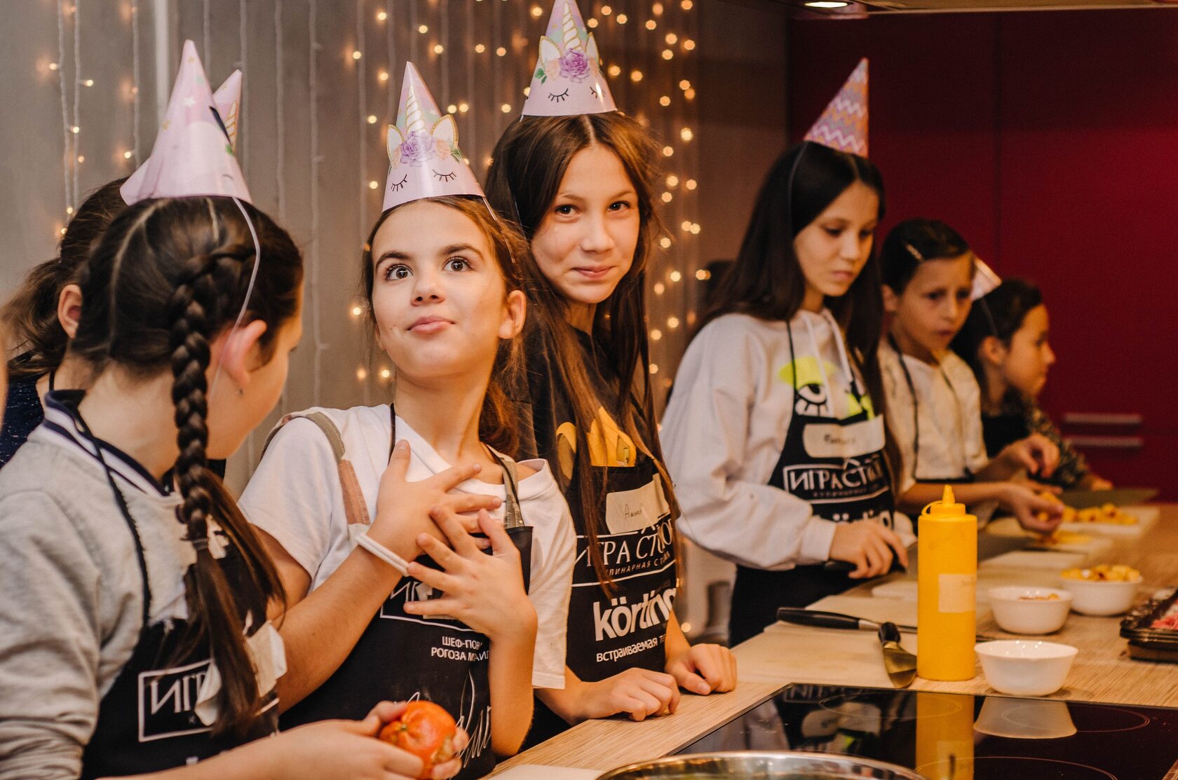 Кулинарный мастер-класс