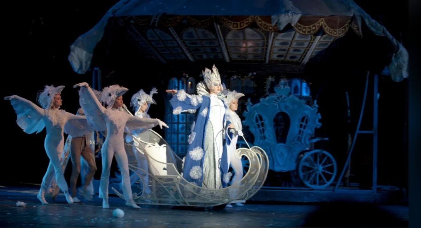 Музыкальный спектакль или балет