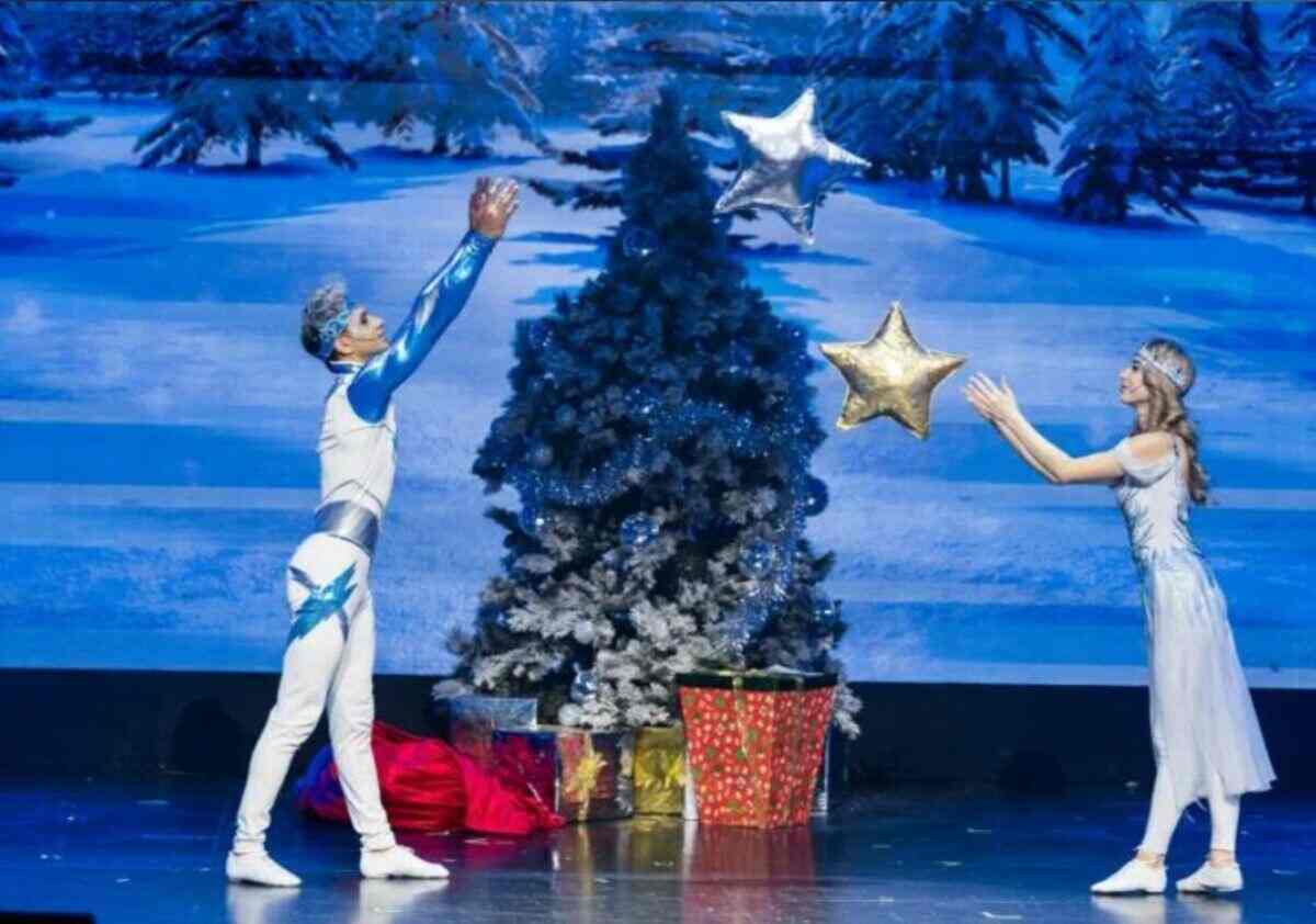 Театральная сказка для детей