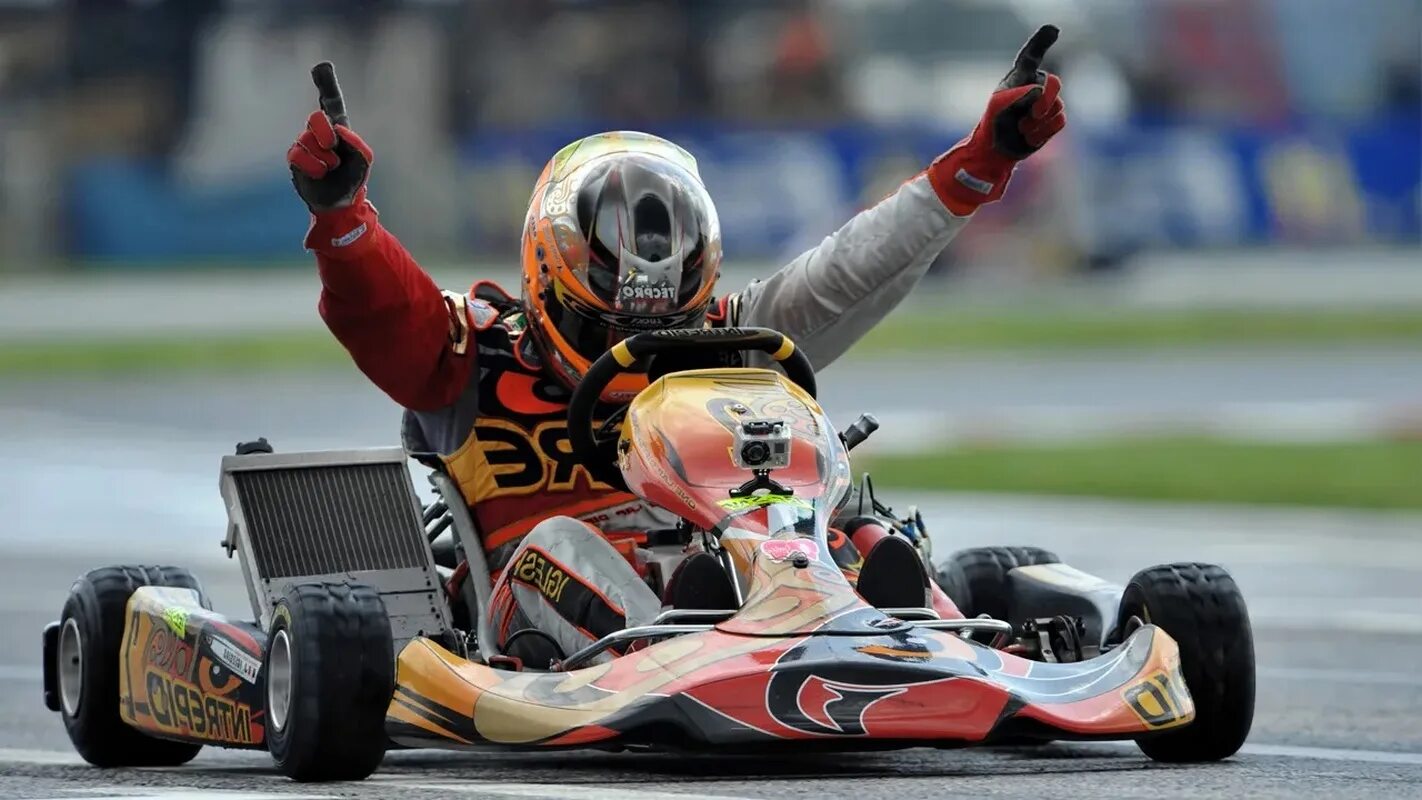 Картинг: Активный отдых и спорт