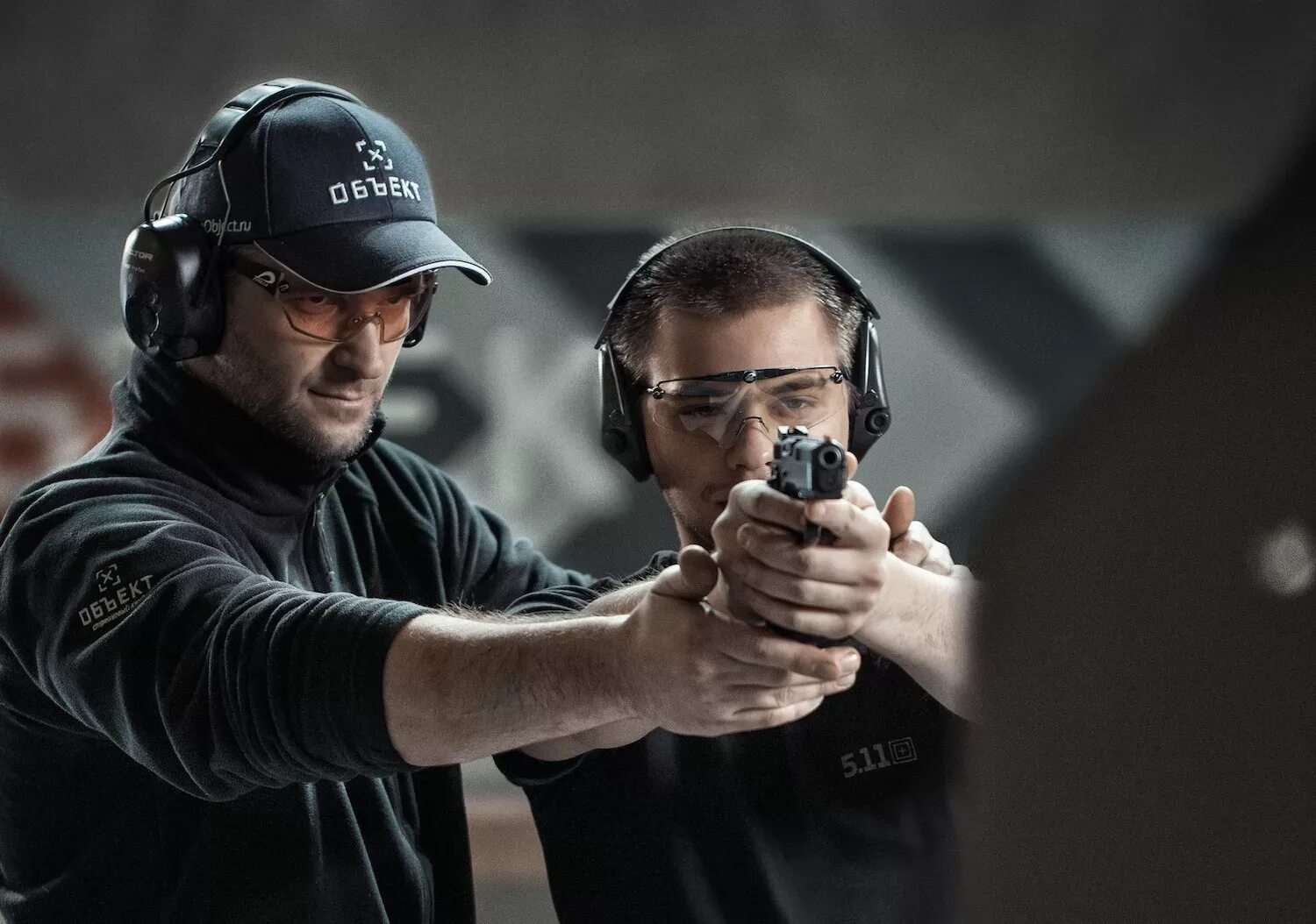 Мастер-класс по стрельбе: Подарки-впечатления