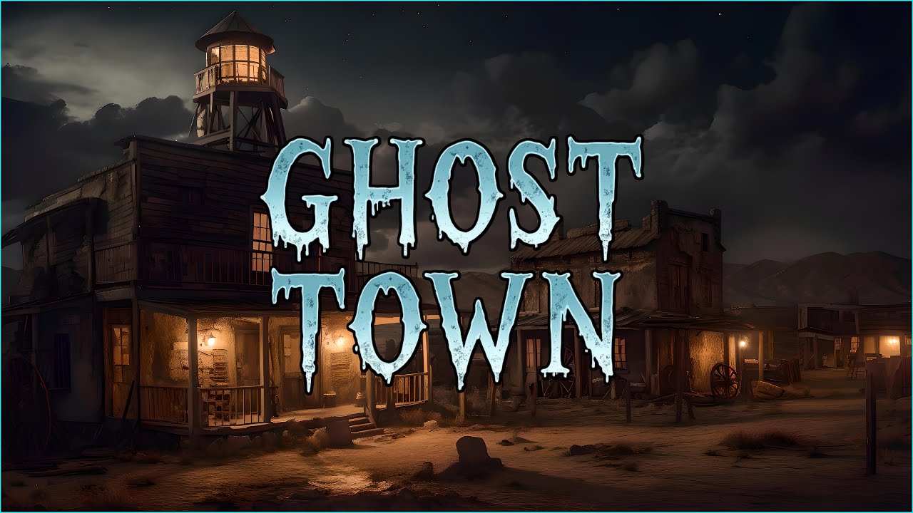 VR-квест Ghost-Town1