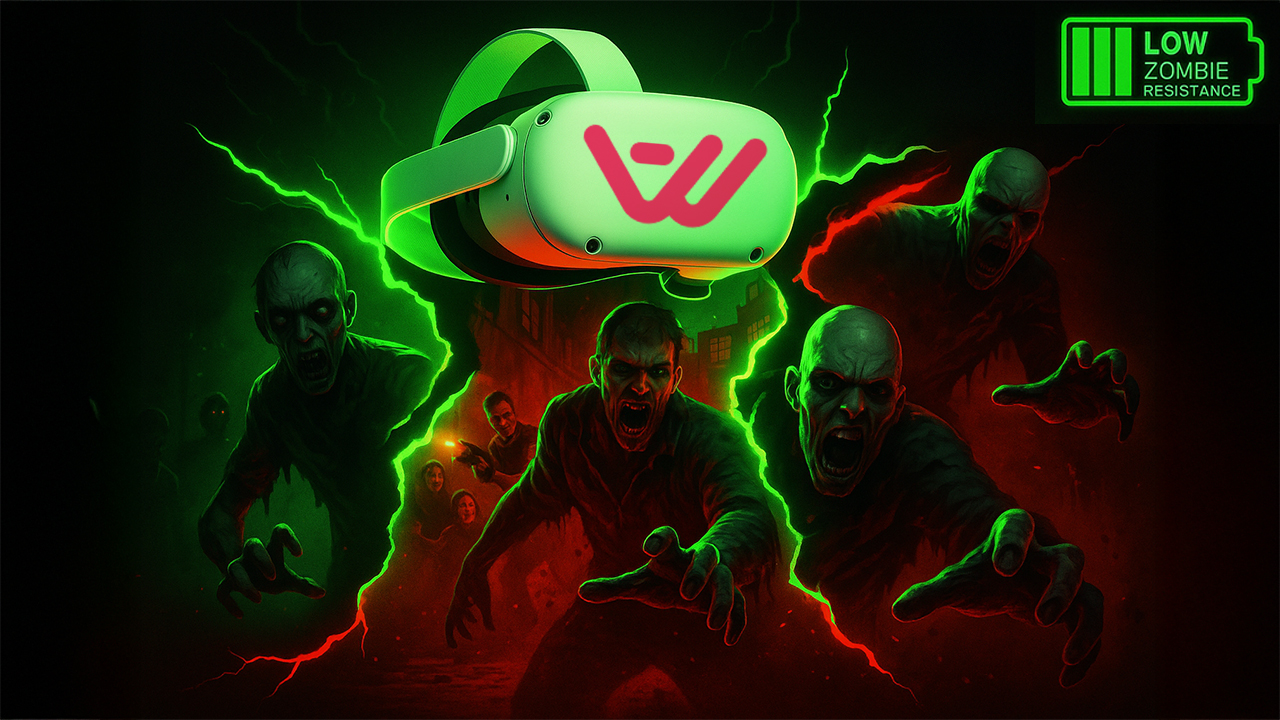 10 ТОПовых VR-игр про зомби, которые стоит попробовать