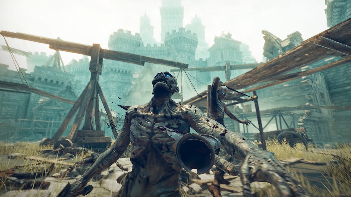 Кадр 2 из Undead Citadel