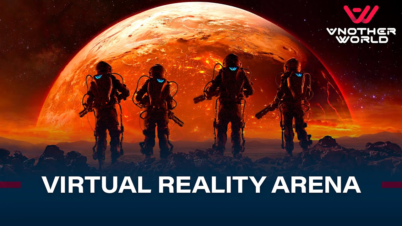 VR-квест Старбейз-Экспедиция от Другие Миры
