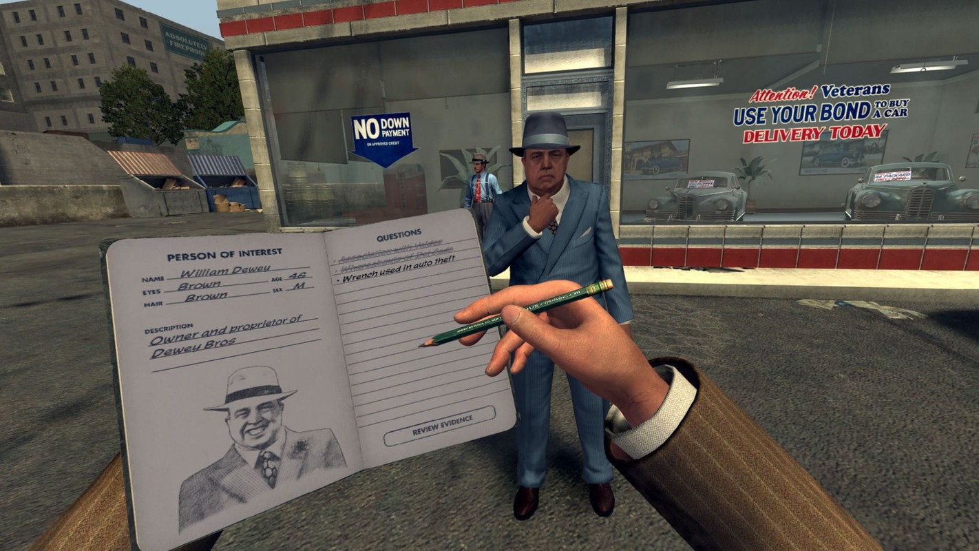 VR-квест L.A.-Noire-The-VR-Case-Files