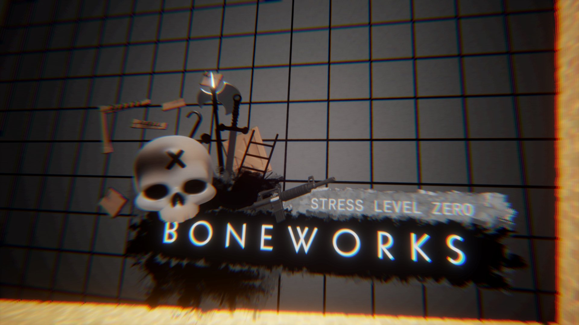 vr-шутер Boneworks 