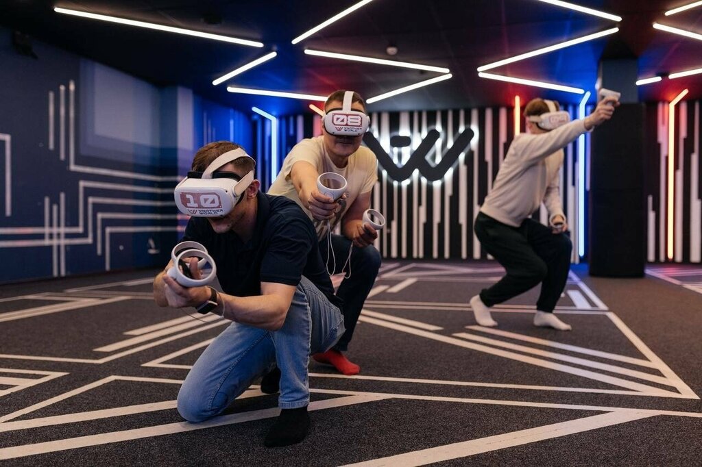 VR-арена &laquo;Другие Миры&raquo;