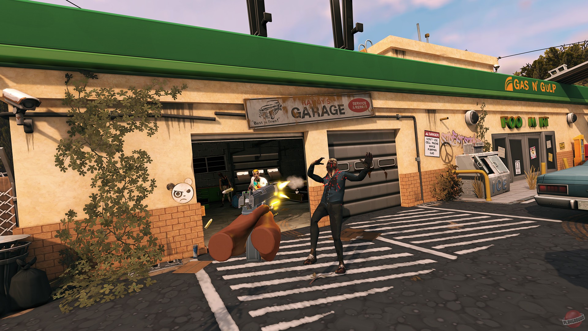 Кадр 2 из Zombieland: Headshot Fever