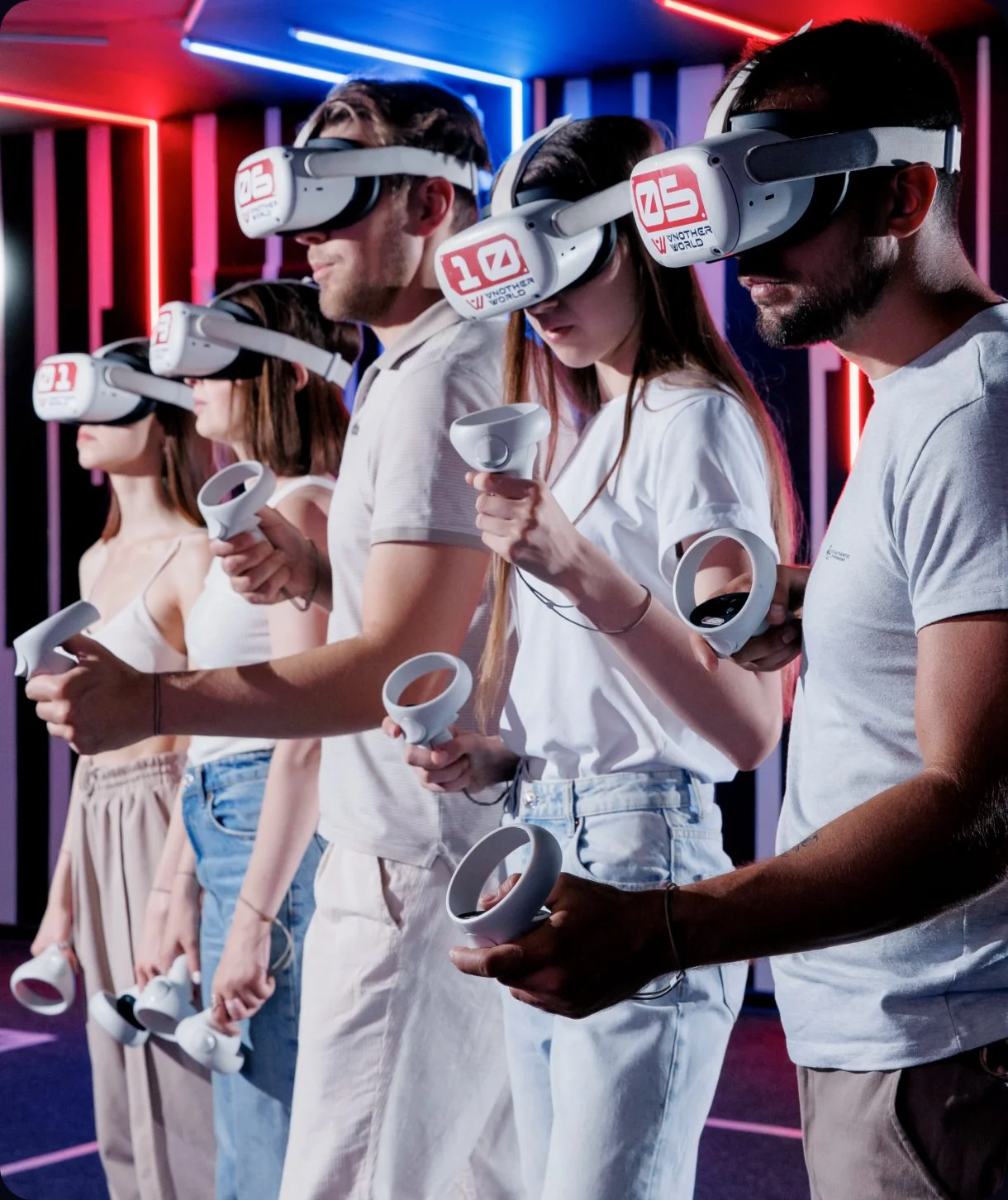 VR-арена «Другие Миры»