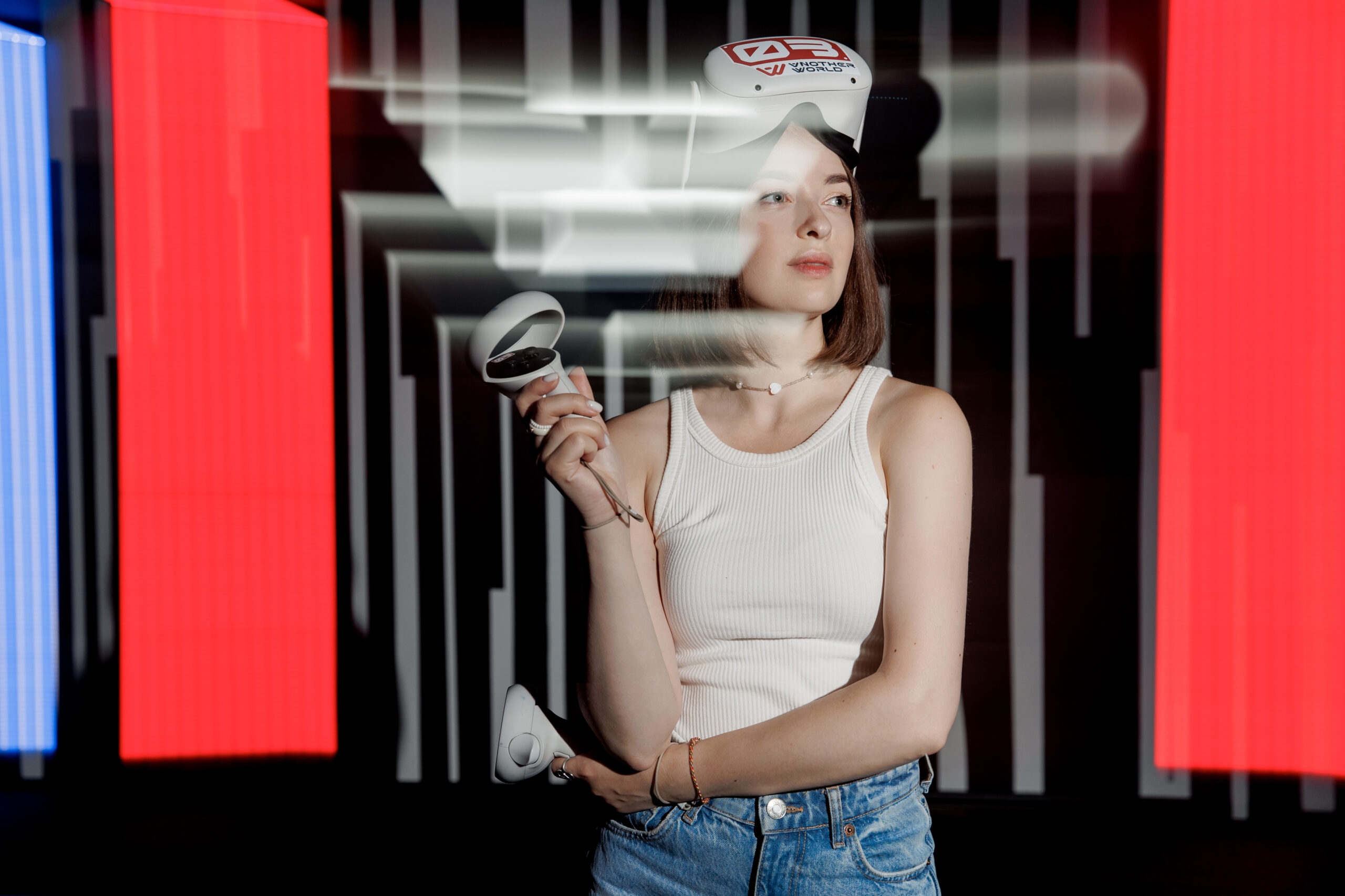 Как избежать тошноты в VR