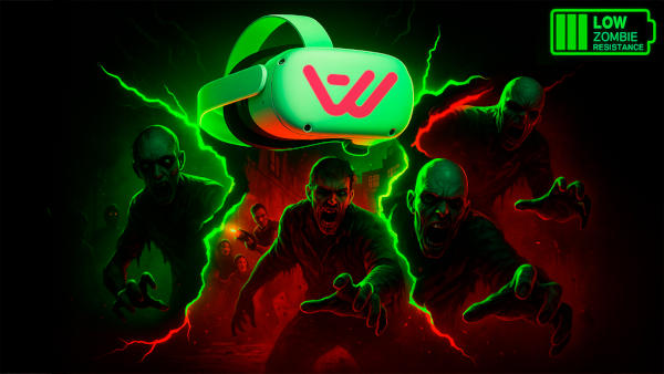 10 ТОПовых VR-игр про зомби, которые стоит попробовать