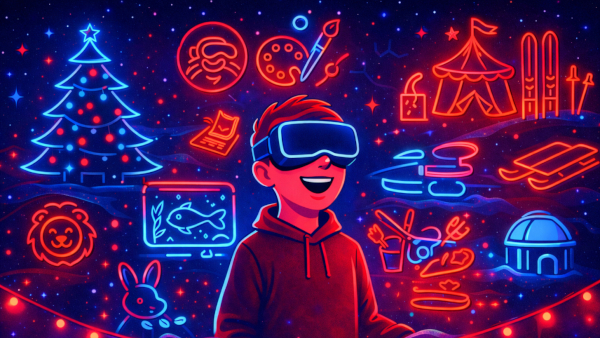 ТОП-15 идей куда сходить с детьми на новогодние праздники