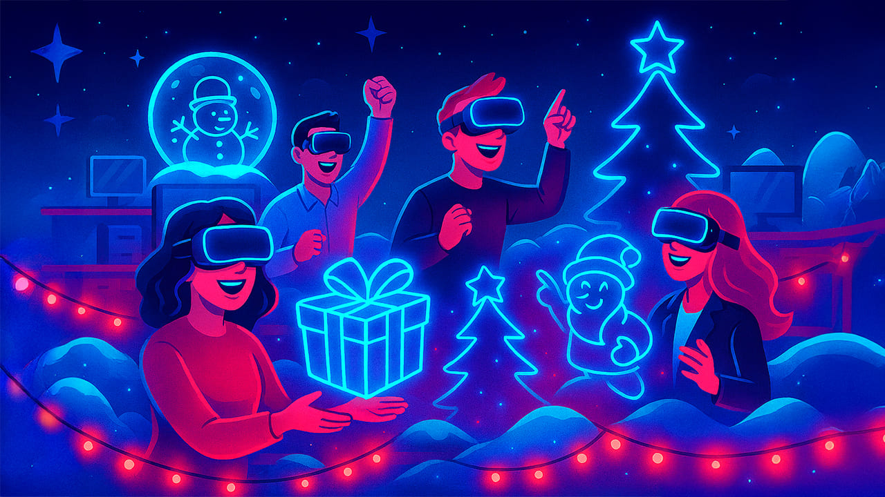 15+ идей для новогоднего корпоратива 2026