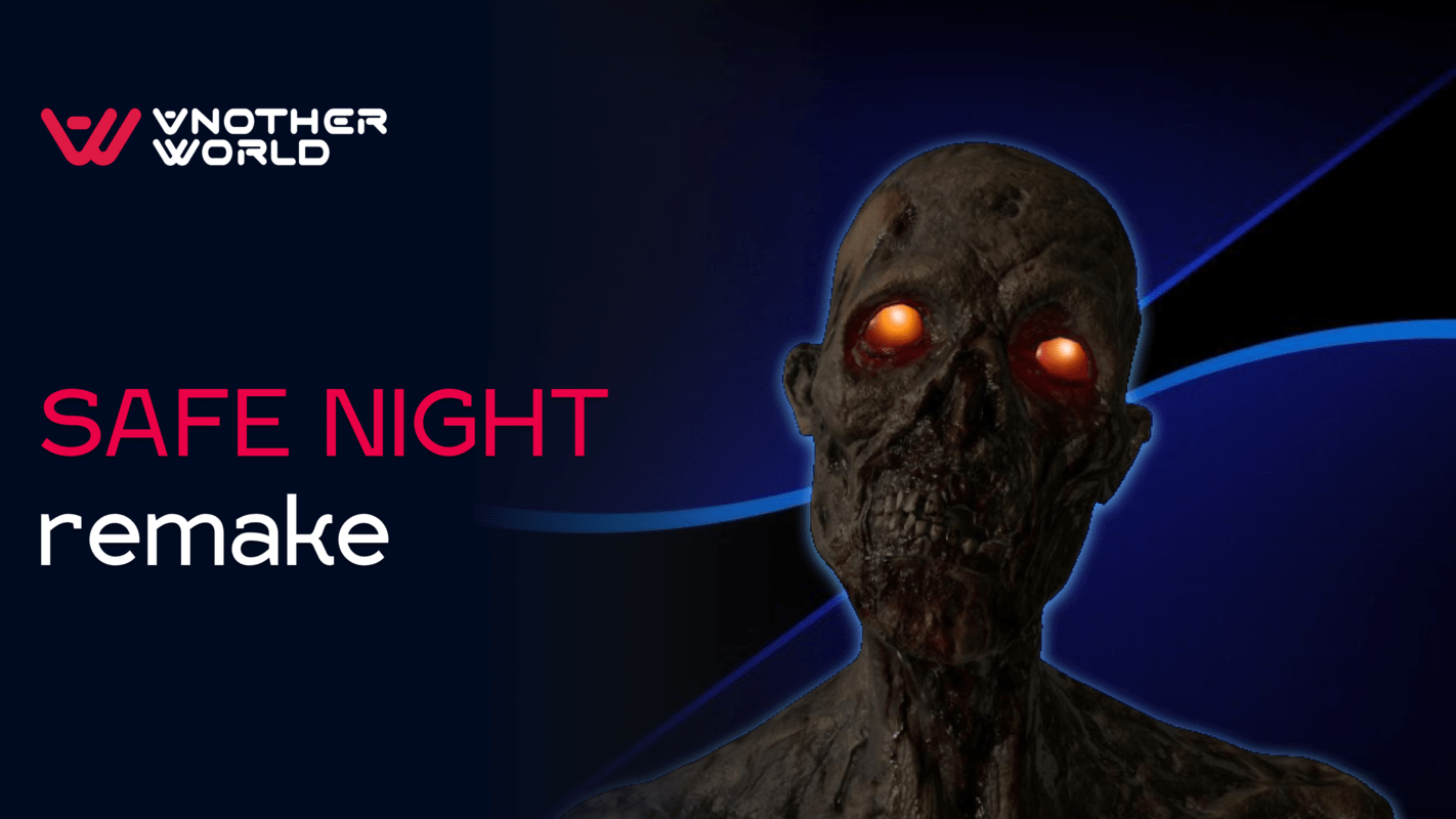 «Ночь живых мертвецов» в VR: мощный ремейк с 12 фазами хаоса