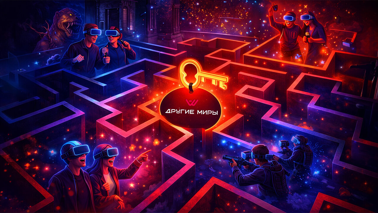 VR-квесты от страха до хохота: ТОПовая подборка эмоций