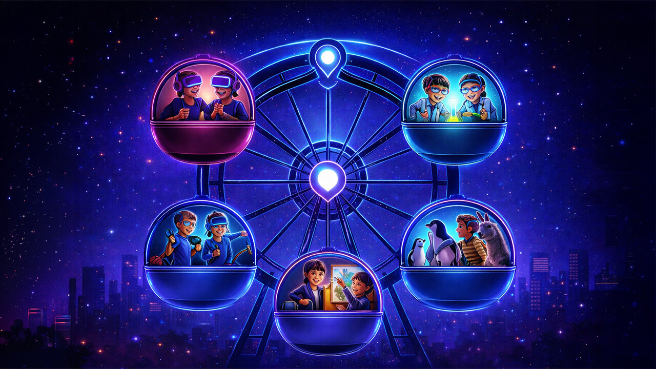 ТОП-20 идей как отметить детский День Рождения